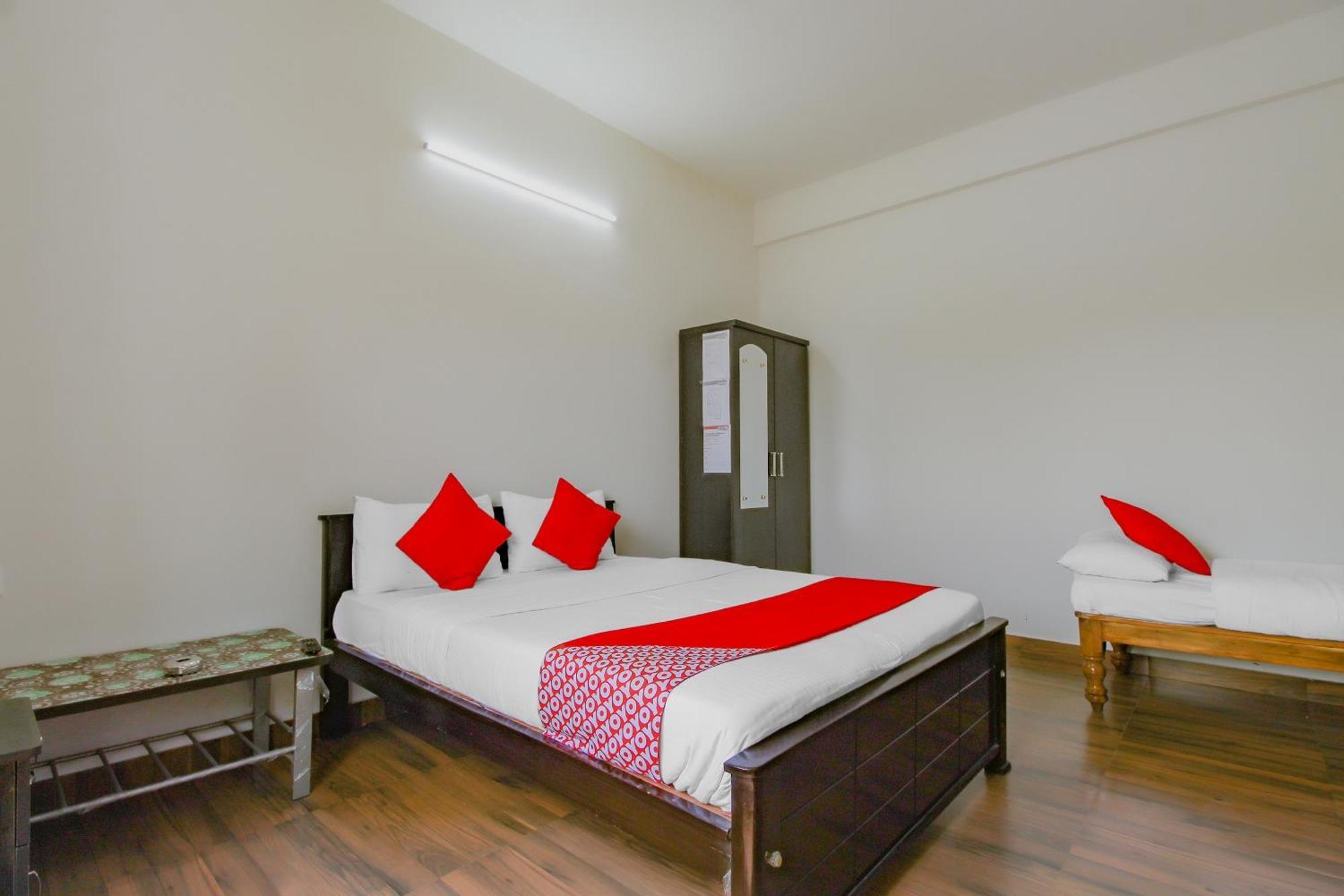 Hotel Collection O Skl Grand Bengaluru Zewnętrze zdjęcie