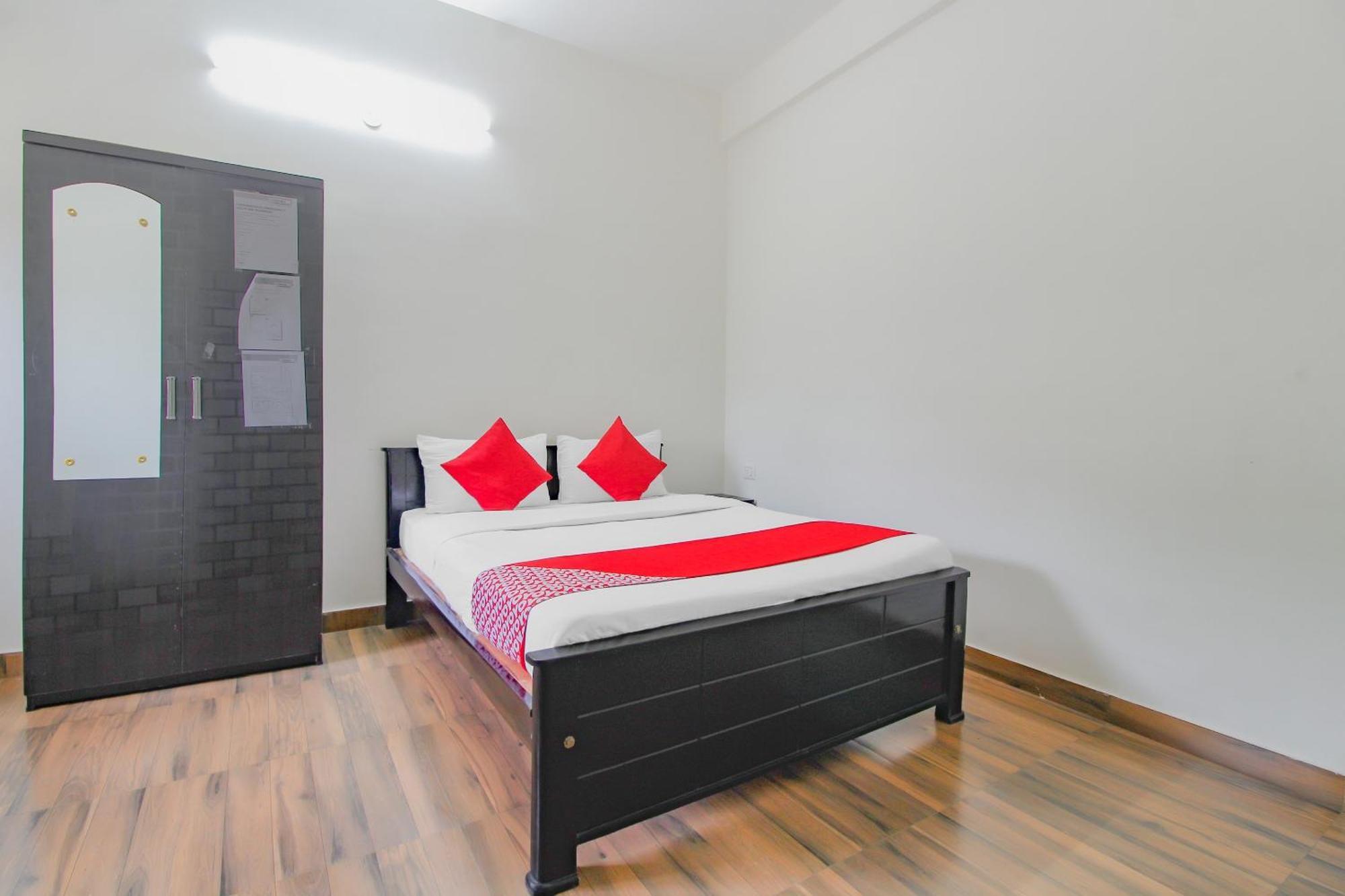 Hotel Collection O Skl Grand Bengaluru Zewnętrze zdjęcie
