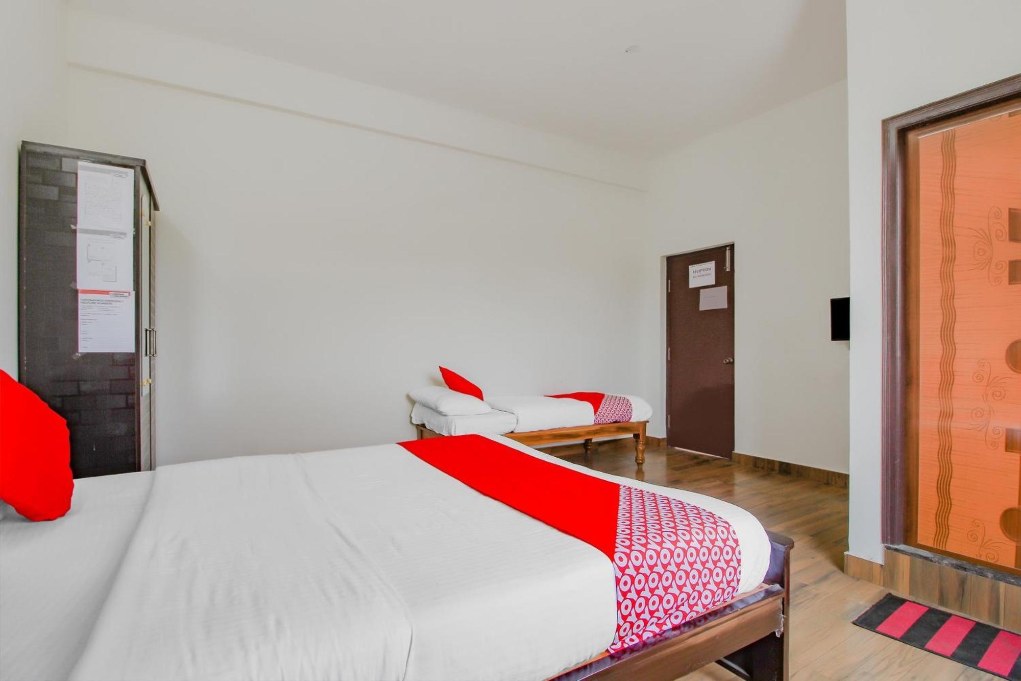 Hotel Collection O Skl Grand Bengaluru Zewnętrze zdjęcie
