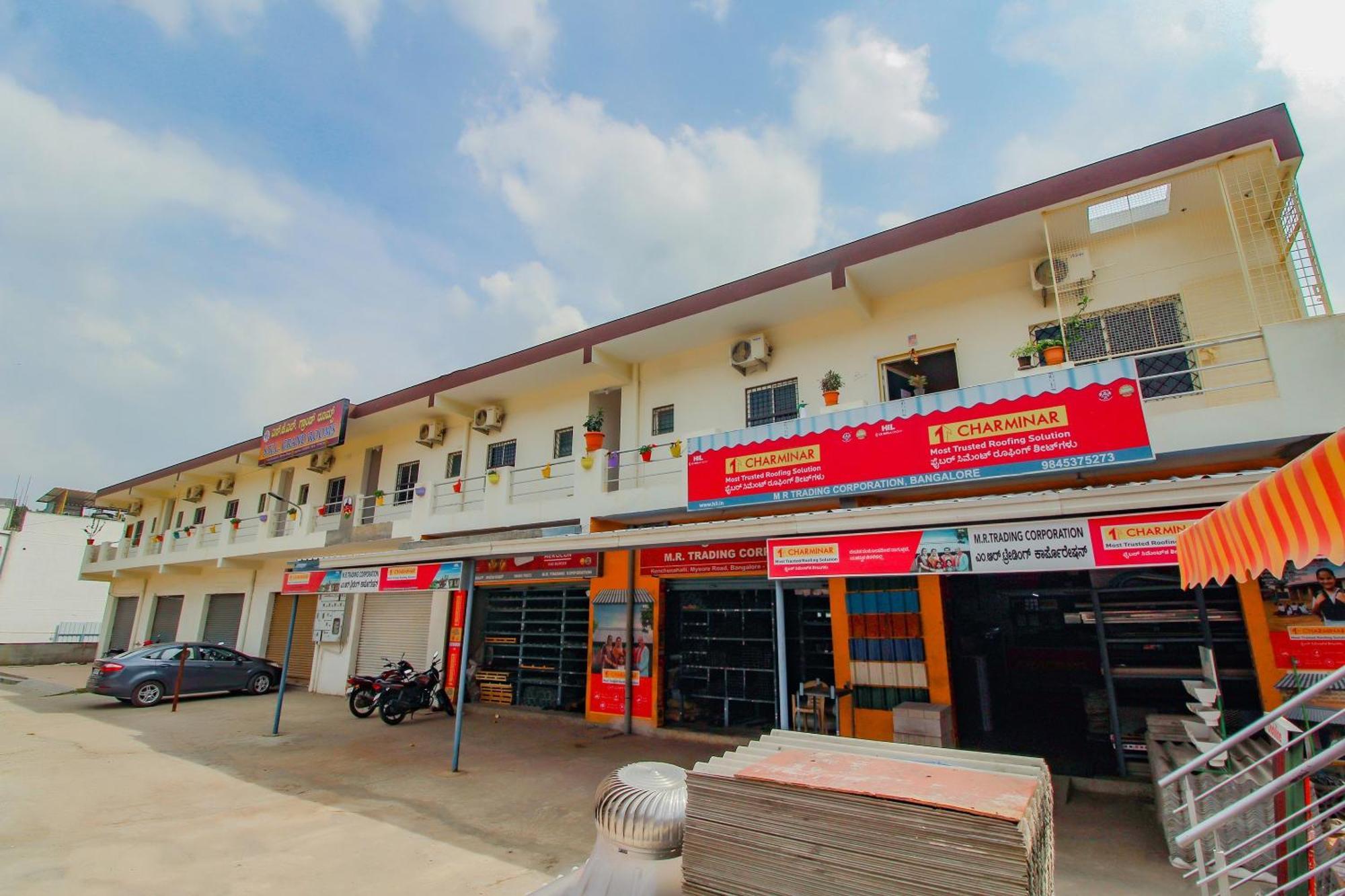 Hotel Collection O Skl Grand Bengaluru Zewnętrze zdjęcie