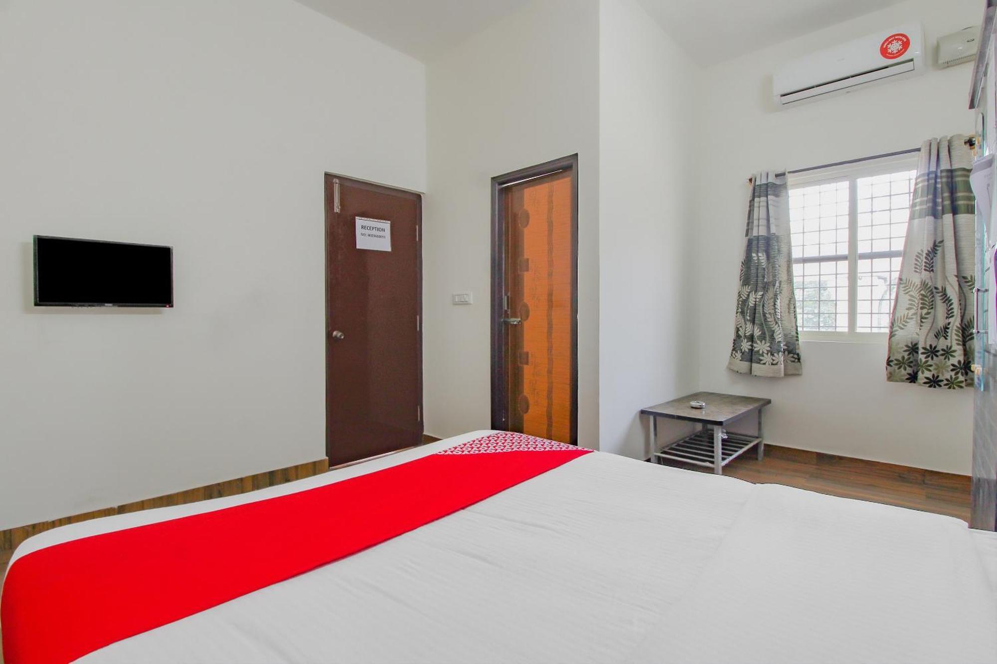 Hotel Collection O Skl Grand Bengaluru Zewnętrze zdjęcie