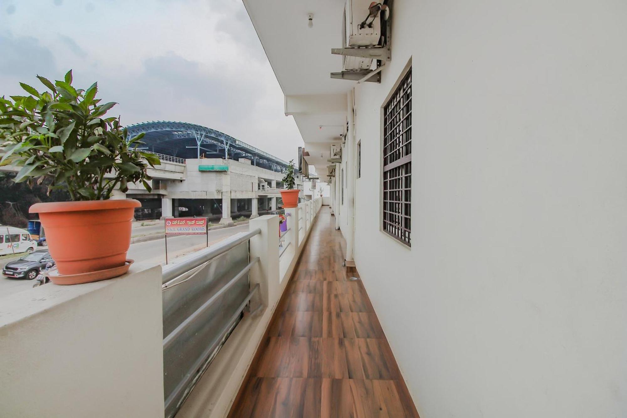 Hotel Collection O Skl Grand Bengaluru Zewnętrze zdjęcie