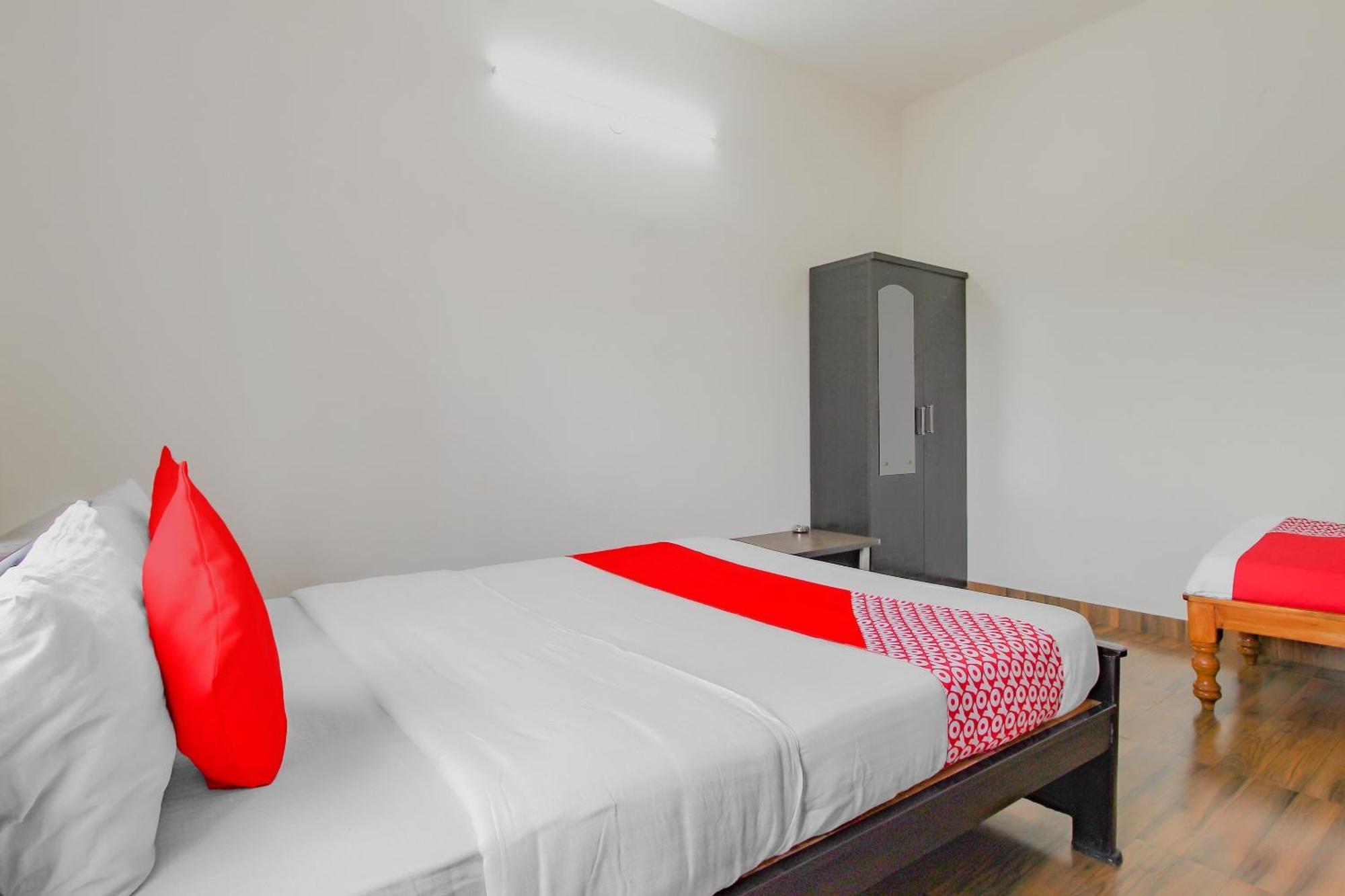 Hotel Collection O Skl Grand Bengaluru Zewnętrze zdjęcie