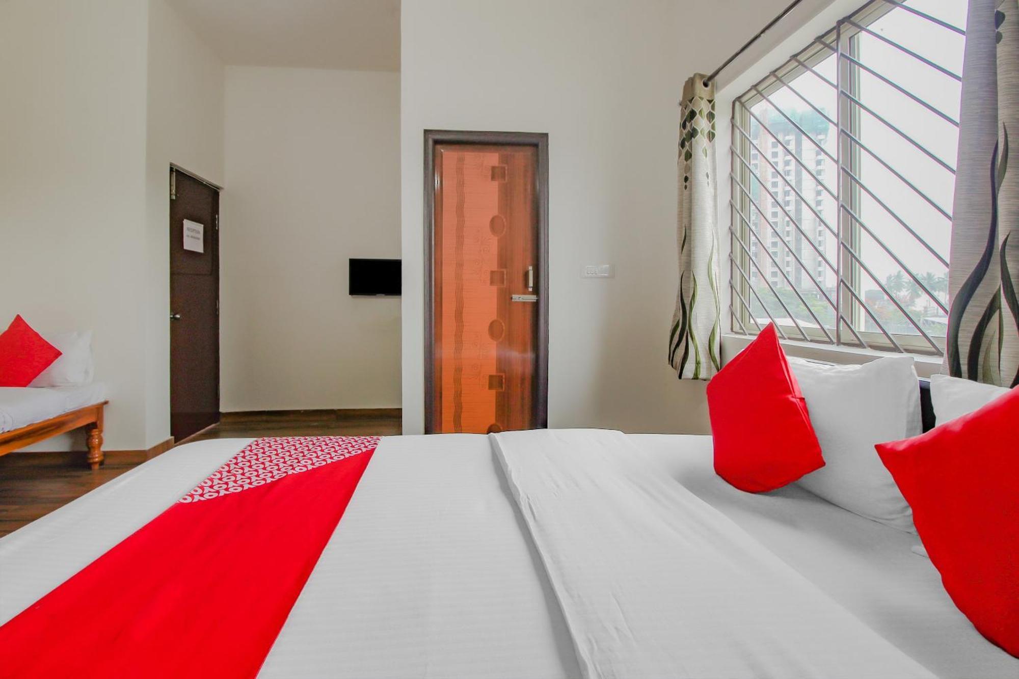 Hotel Collection O Skl Grand Bengaluru Zewnętrze zdjęcie