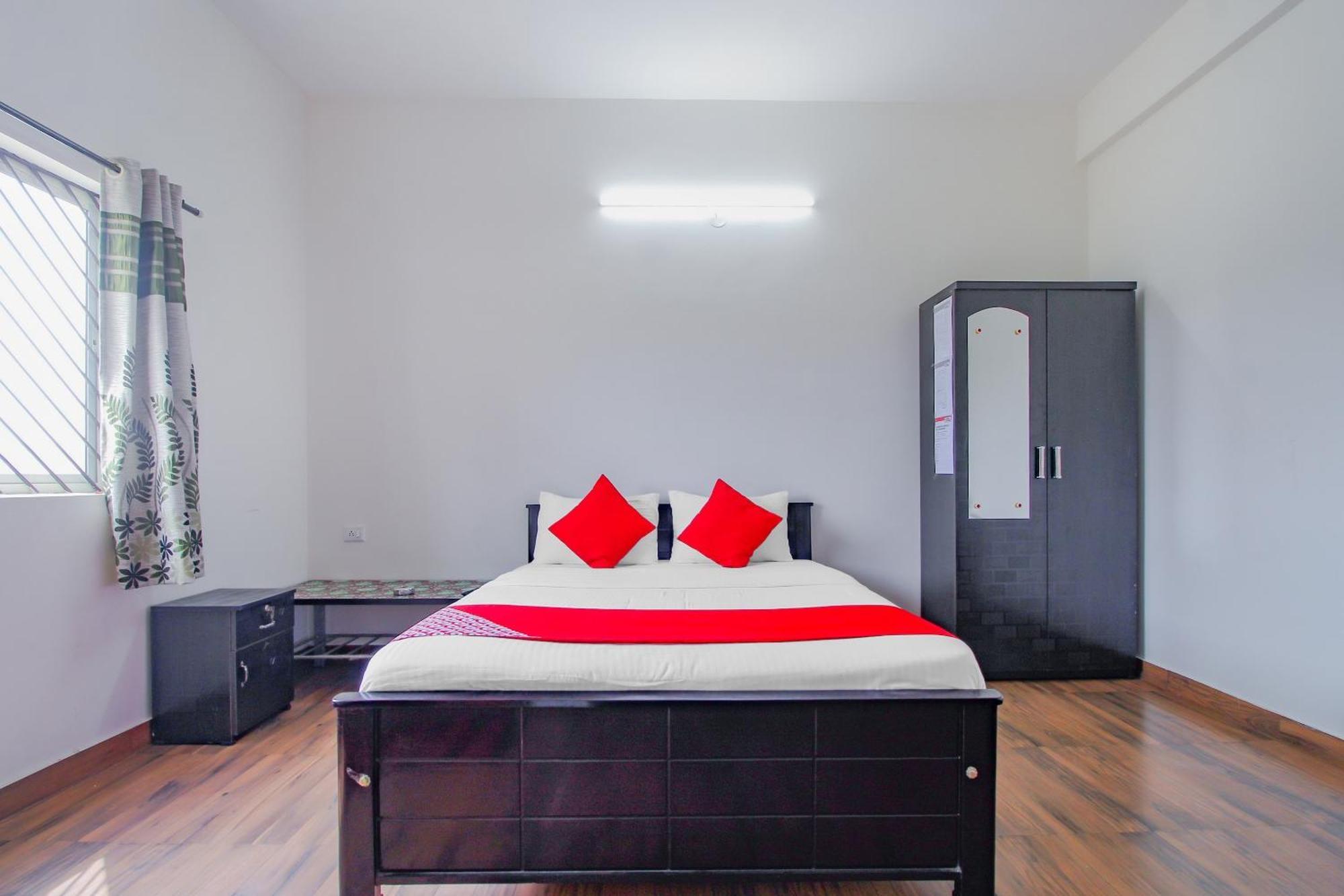 Hotel Collection O Skl Grand Bengaluru Zewnętrze zdjęcie